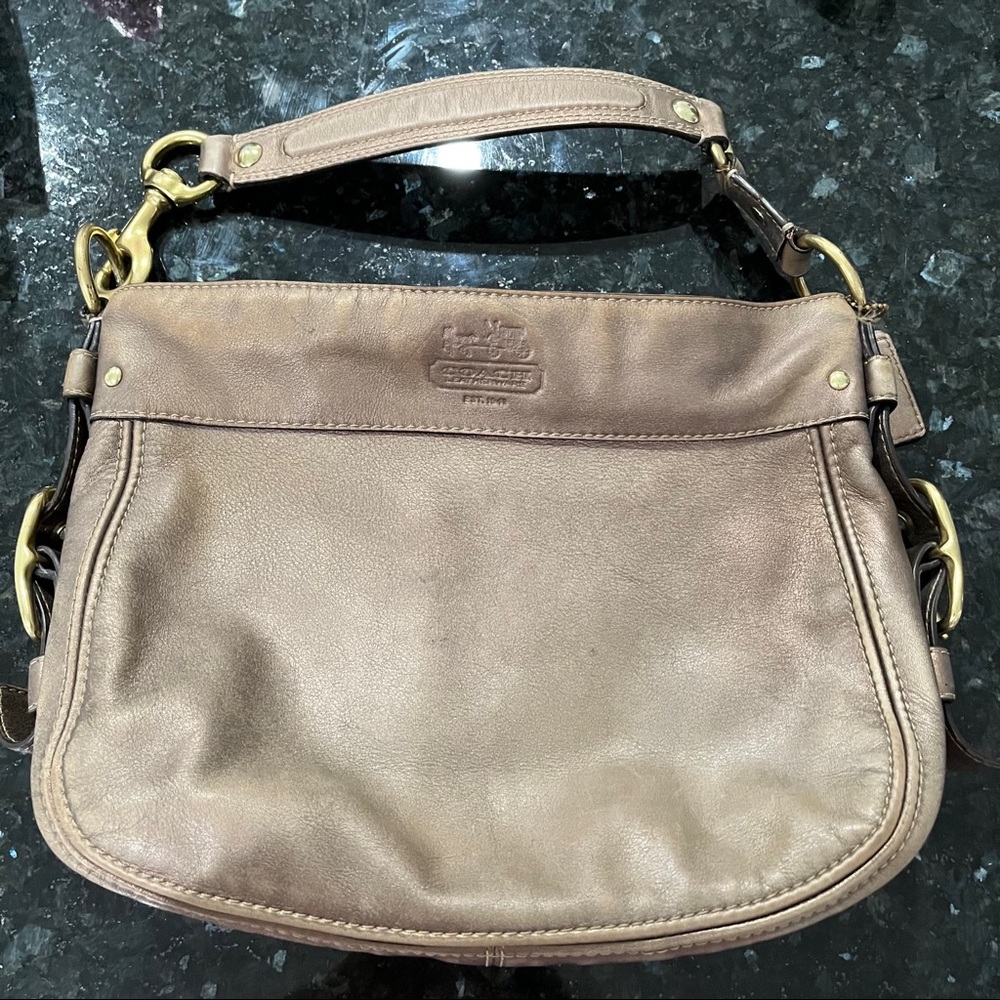 Coach bag - Picture 2 of 14